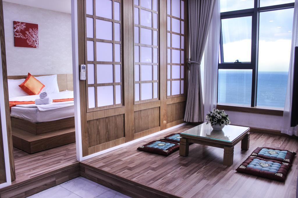 Gold Ocean Apartment Nha Trang Exterior foto