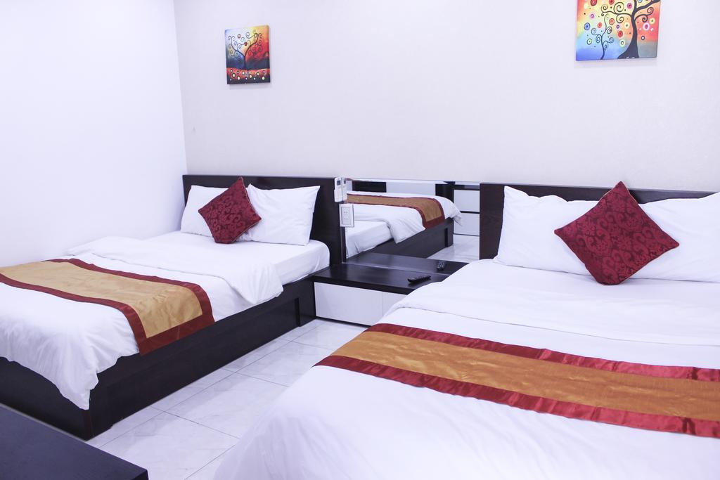 Gold Ocean Apartment Nha Trang Exterior foto