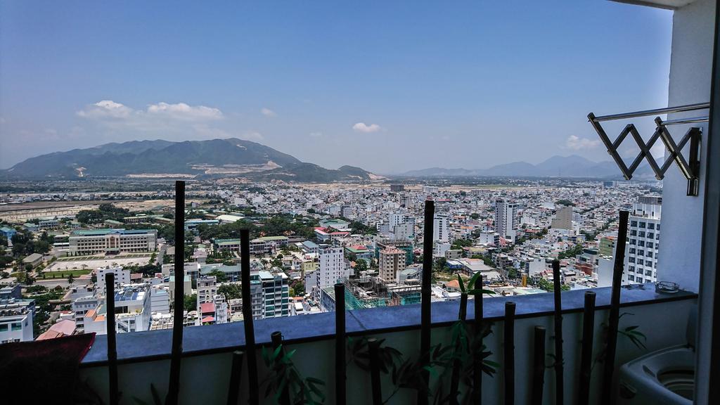 Gold Ocean Apartment Nha Trang Exterior foto