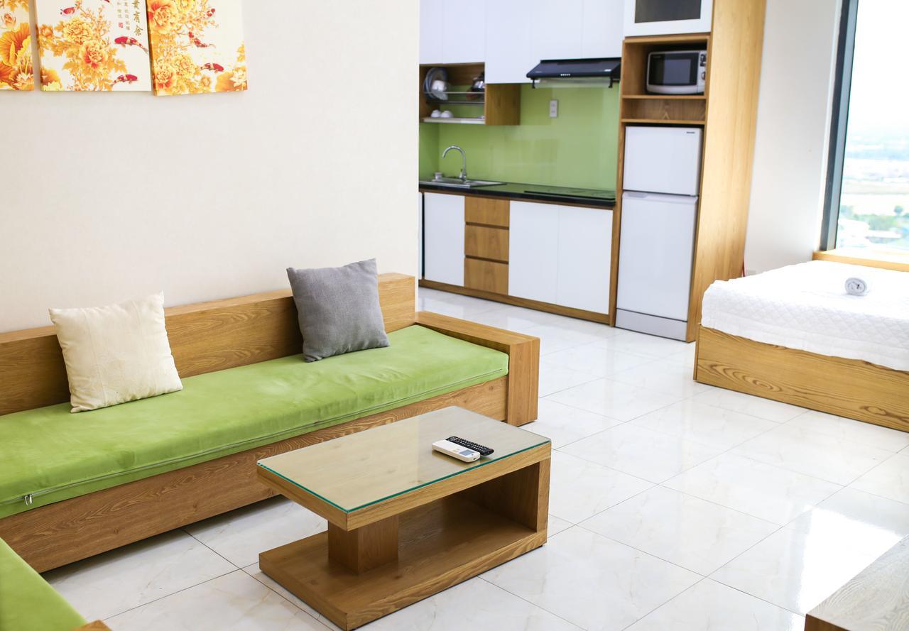 Gold Ocean Apartment Nha Trang Exterior foto