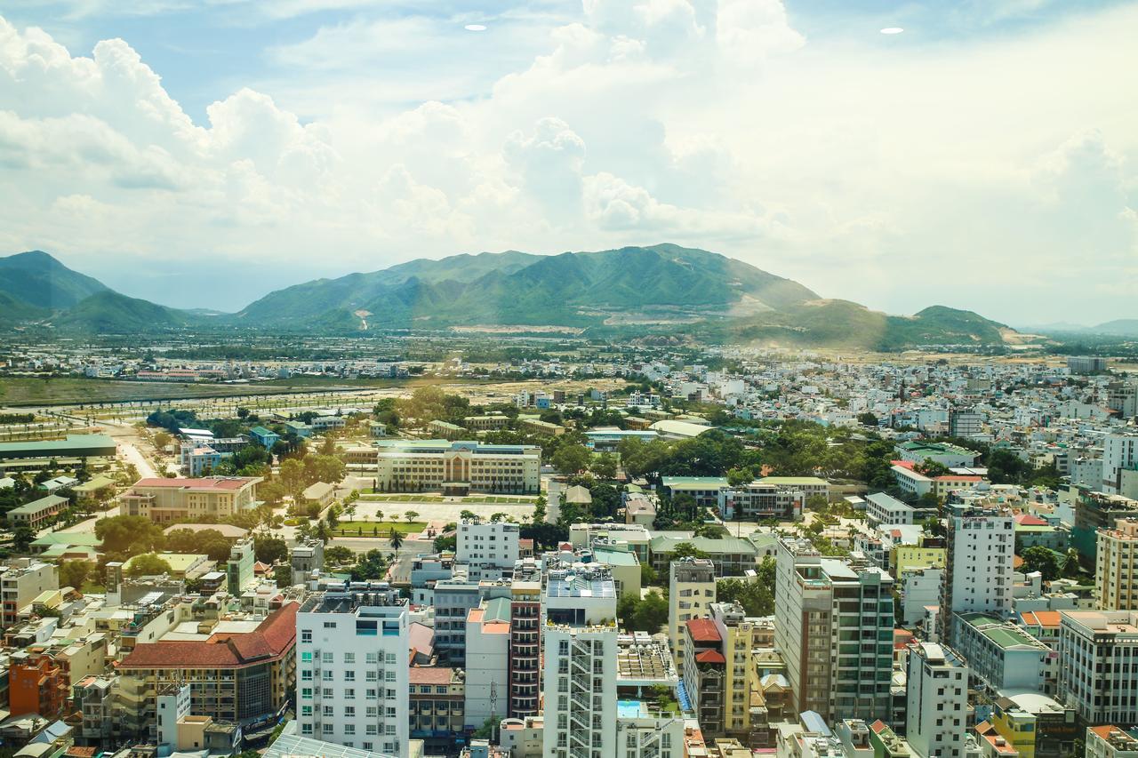 Gold Ocean Apartment Nha Trang Exterior foto