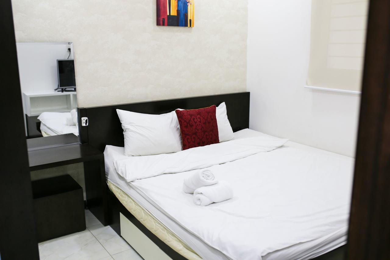 Gold Ocean Apartment Nha Trang Exterior foto