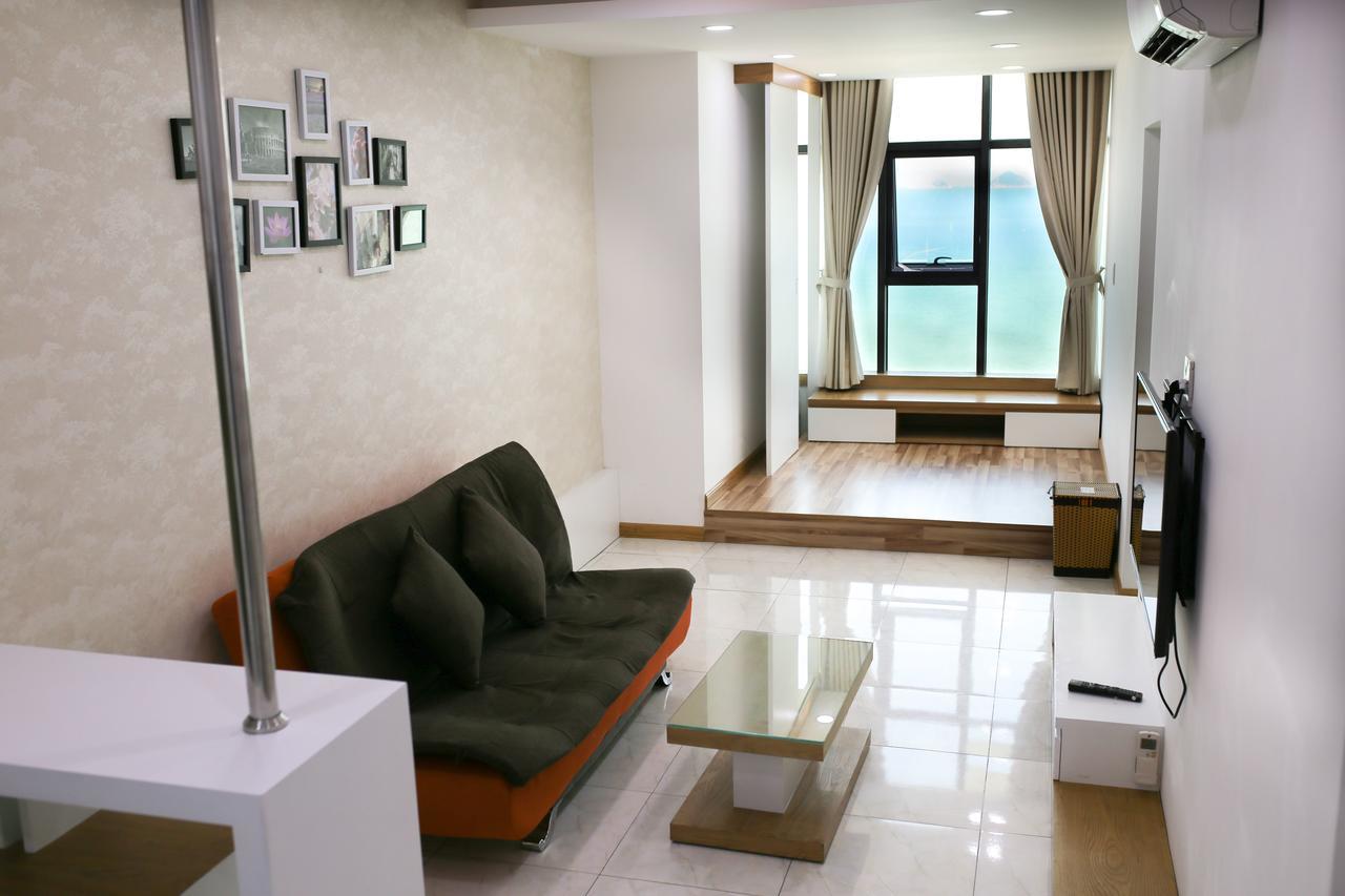 Gold Ocean Apartment Nha Trang Exterior foto