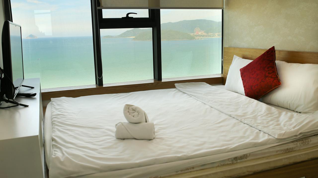 Gold Ocean Apartment Nha Trang Exterior foto