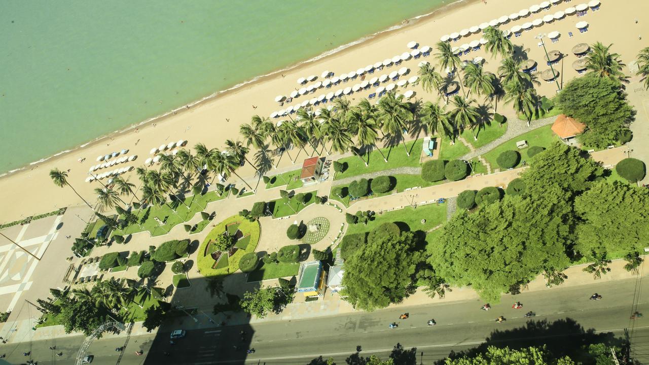 Gold Ocean Apartment Nha Trang Exterior foto