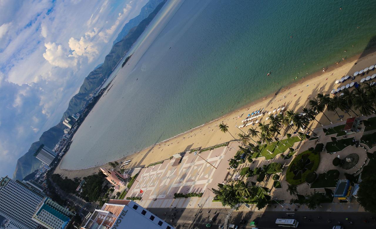 Gold Ocean Apartment Nha Trang Exterior foto