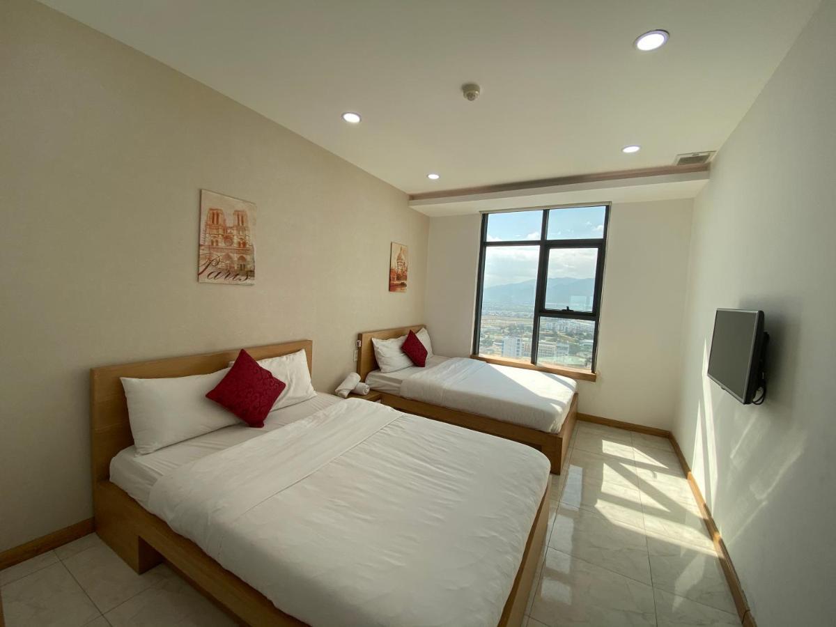 Gold Ocean Apartment Nha Trang Exterior foto
