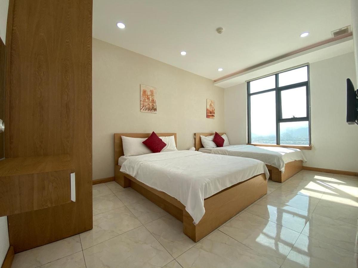 Gold Ocean Apartment Nha Trang Exterior foto