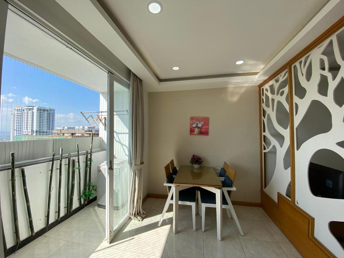 Gold Ocean Apartment Nha Trang Exterior foto