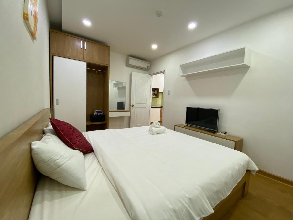 Gold Ocean Apartment Nha Trang Exterior foto