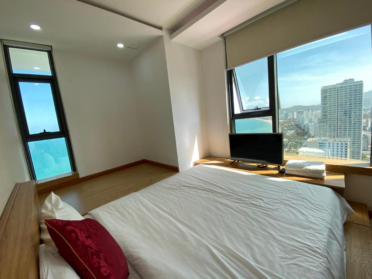 Gold Ocean Apartment Nha Trang Exterior foto