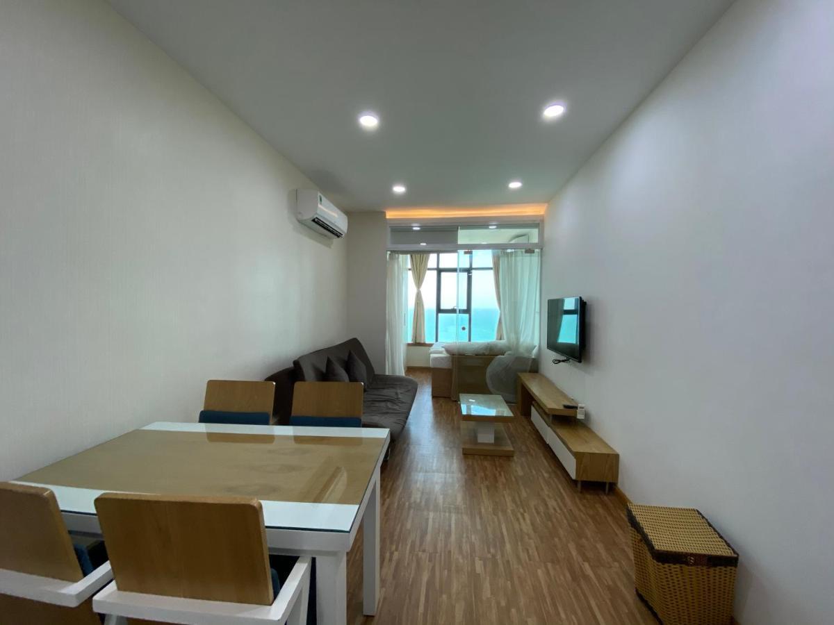 Gold Ocean Apartment Nha Trang Exterior foto