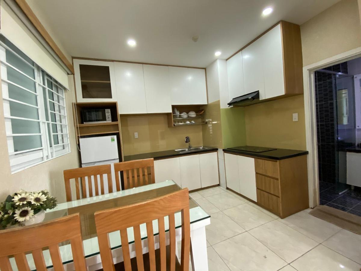 Gold Ocean Apartment Nha Trang Exterior foto